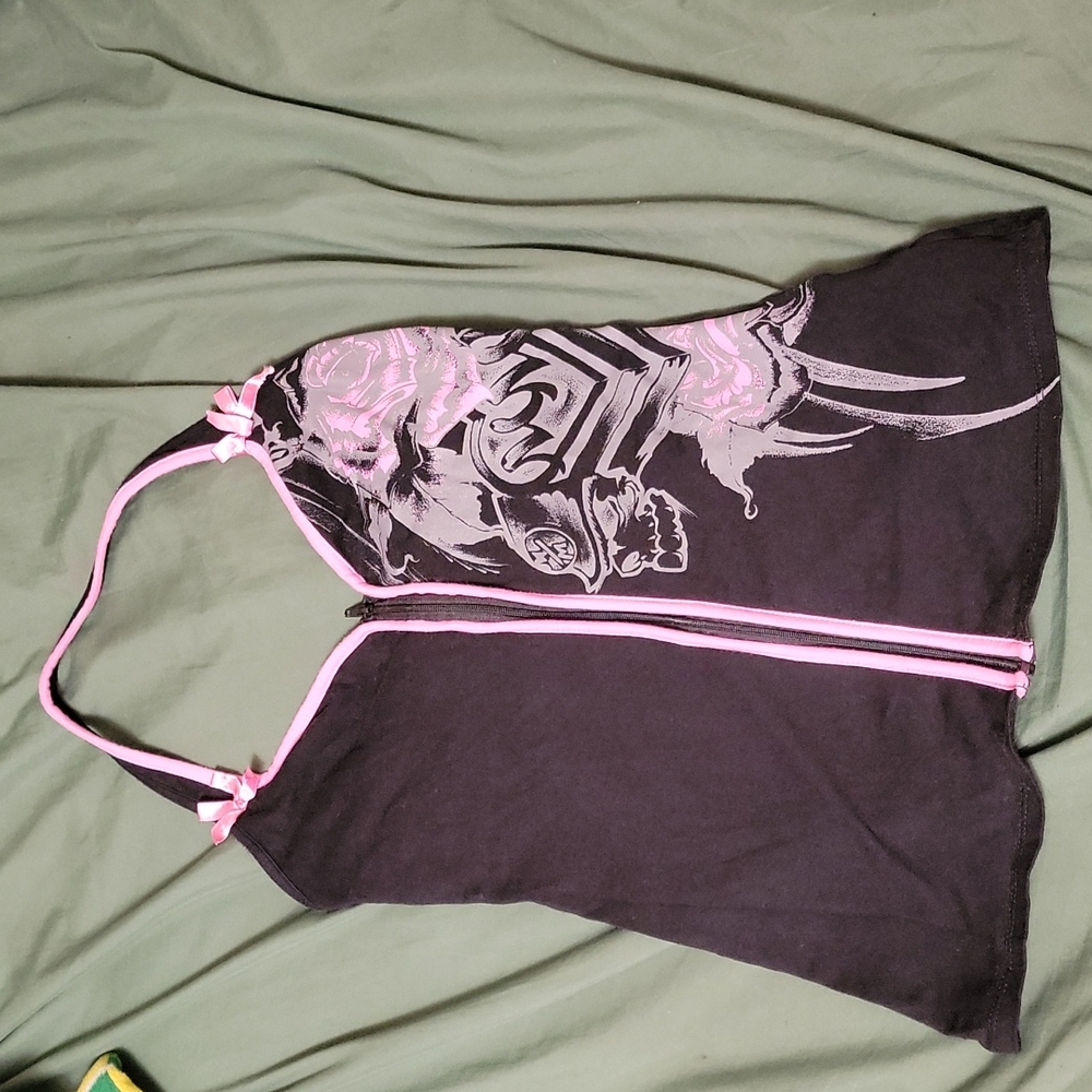Metal Mulisha top